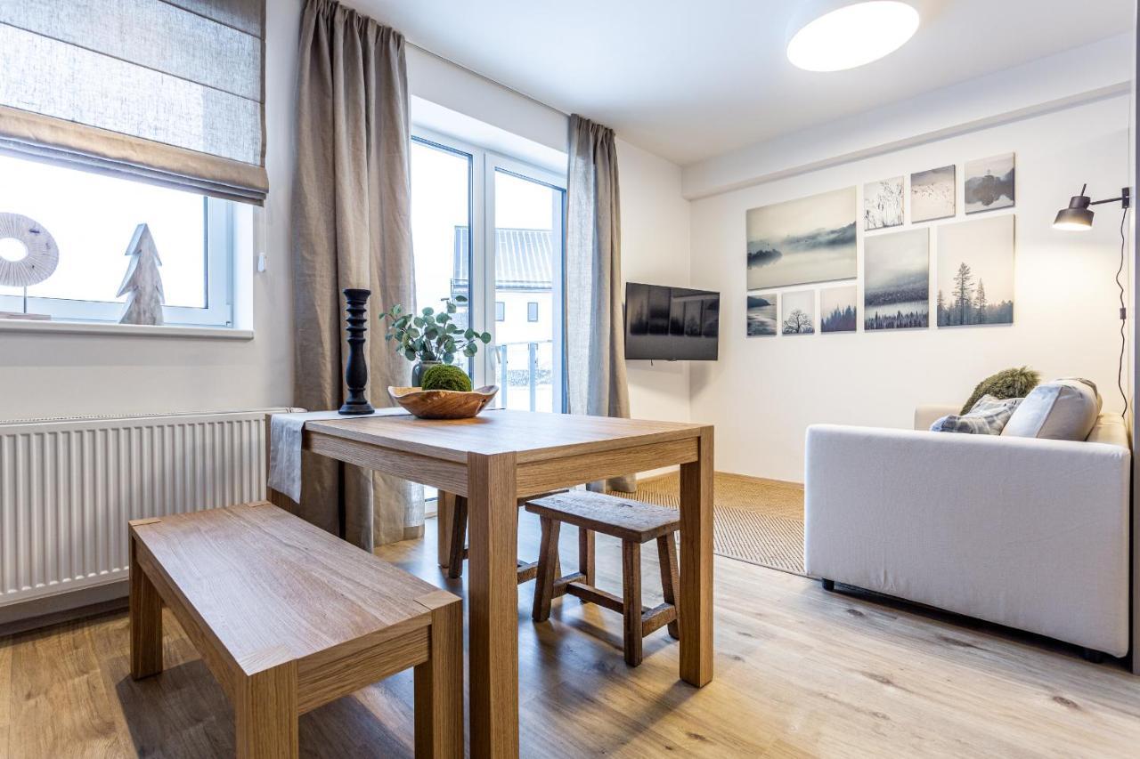 Klinovec-Apartments Loučná pod Klínovcem Kültér fotó