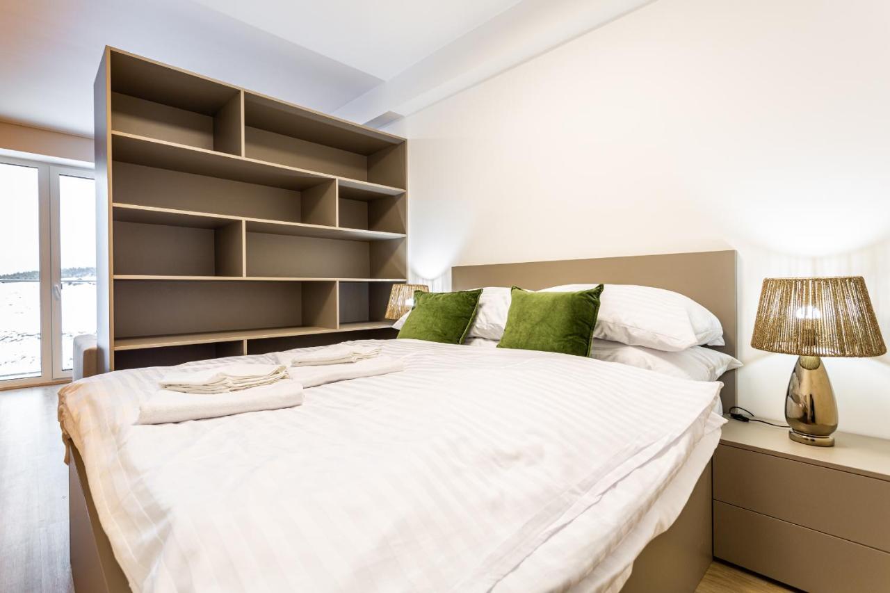 Klinovec-Apartments Loučná pod Klínovcem Kültér fotó