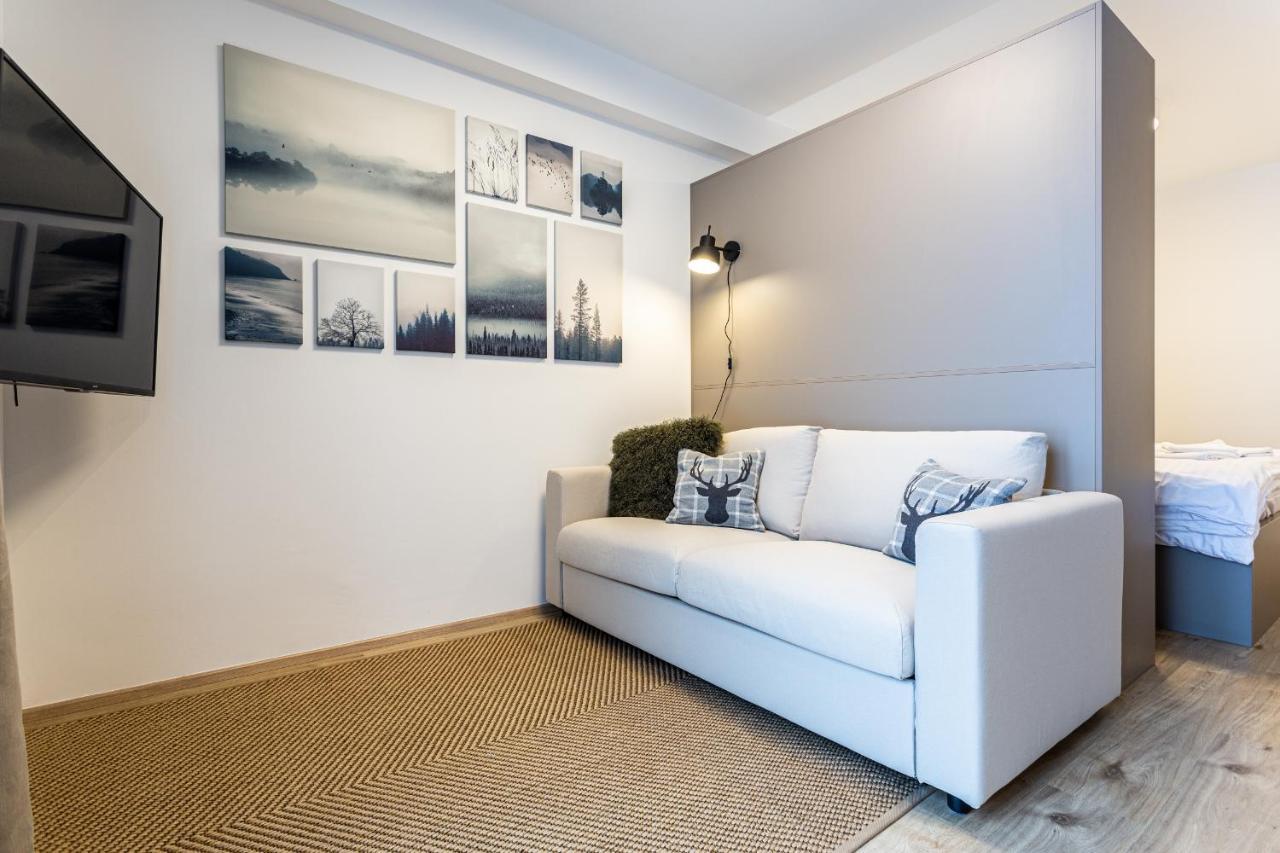 Klinovec-Apartments Loučná pod Klínovcem Kültér fotó